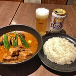 スープカレーlavi - 幸せの晩御飯