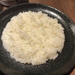 スープカレーlavi - ライスは好み、昔から外しません。