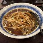 Honkon Ryouri Ran - ザーサイ湯麺