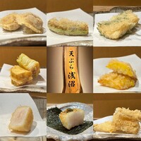 天ぷら浅沼 - 