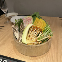 しゃぶしゃぶ KINTAN 代官山本店 - 