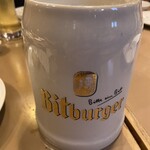 ドイツ居酒屋 JSレネップ - 