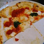 Italian Kitchen VANSAN - 令和5年7月 ランチタイム
                        本場ナポリのマルゲリータ 1390円