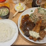 Kuma Shokudou - くまスペシャル定食