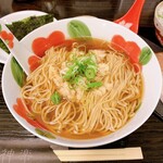 神楽 海老で鯛を釣る麺堂 - 