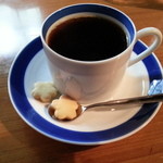 ひだまりブレンド２杯目（５００円）です。