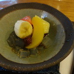 時季の森 - あんみつのアップ！