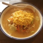 デリシャス - 特製味噌ラーメン 790円