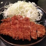 とん竹 - とんかつランチ 800円