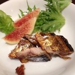 秋刀魚スモーク1,000円