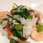 魚介炒め1,400円