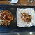 オイシンボ - 料理写真:豚玉と豚キムチ