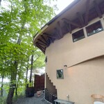 森の中のレストラン こどう - 店構え