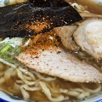 ケンちゃんラーメン - いただきます！