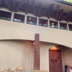 森の中のレストラン こどう - 店構え