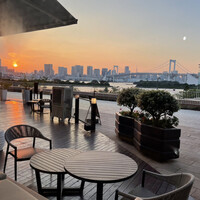 シースケープ テラス・ダイニング - 