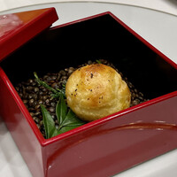 リストランテ ル・ミディ ひらまつ - 