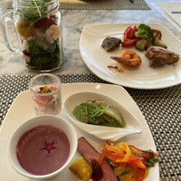 シースケープ テラス・ダイニング - 