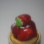 お菓子のピエロ - 料理写真:いちごタルト
