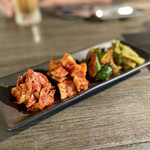 ヤキニクライオン オクマ - 