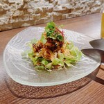 Modern Thai CIEL - レモングラスサラダ⁈だったかな