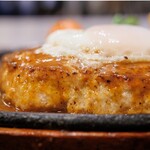 ハンバーグの店 鹿 - 