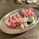 ヤキニクライオン オクマ - 