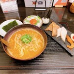 神楽 海老で鯛を釣る麺堂 - 