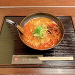 神楽 海老で鯛を釣る麺堂 - 