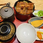 Unagi Ryouri Yoshinoya - 