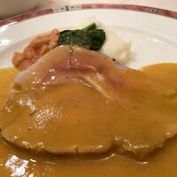 エリオ・ロカンダ・イタリアーナ - 鹿児島産 黒豚のソテー