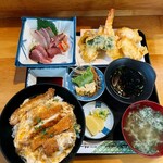 よしもと食堂 - 料理写真: