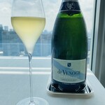 シグネチャー - De Venoge Cordon Bleu Brut Champagne