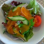 レストラン ラトリエ - 野菜サラダ