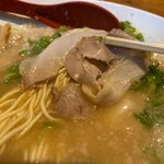 銀麺 - 