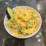 ロイヤルケバブ ナンカレー - 