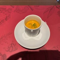 リストランテ アクアパッツァ - ガスパチョ