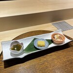 名古屋 栄 鮨 栄華 - 