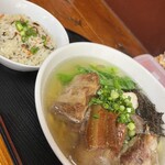 幸ちゃんそば - 