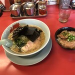 ラーメン山岡家 - 