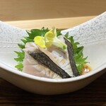 名古屋 栄 鮨 栄華 - 