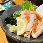 三代目網元 魚鮮水産 - 海老良いね！旨い〜♡