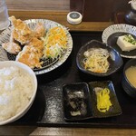 元祖からあげ食堂 天 - 