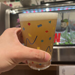 立飲みビールボーイ - 