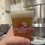 立飲みビールボーイ - 