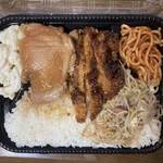 むんじゅる弁当 - 