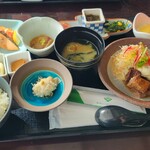 Karatsu Shisaido Hoteru - 朝ごはん