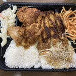 むんじゅる弁当 - 