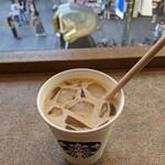 スターバックス コーヒー - アイススターバックスラテ（S）¥449