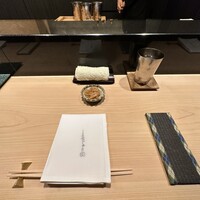 あじゅう田 - カウンター